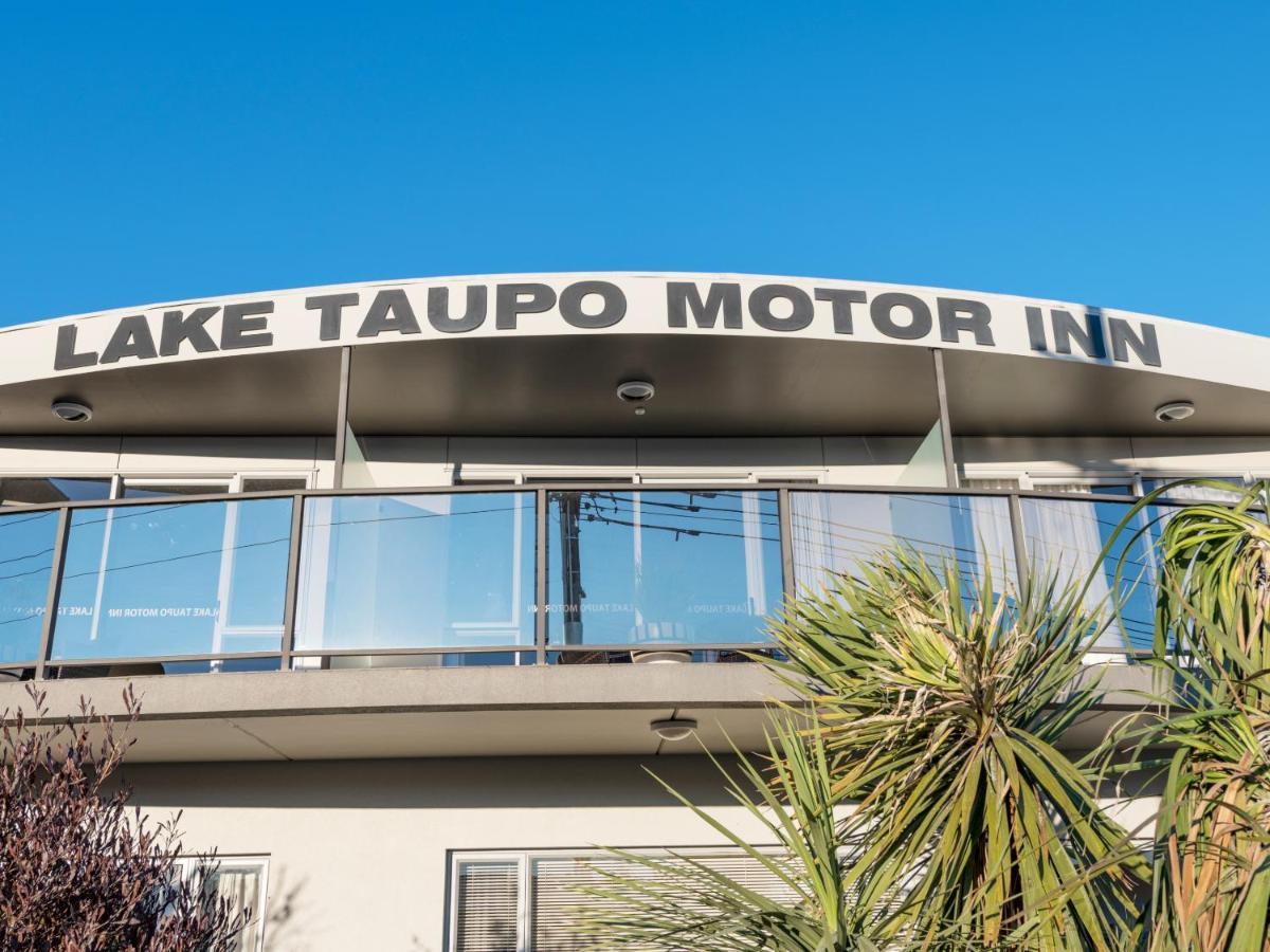 Lake Taupo Motor Inn Εξωτερικό φωτογραφία